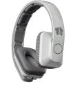 Life N Soul Bluetooth 4.0 8 Driver Over-Ear Headphones (White)
