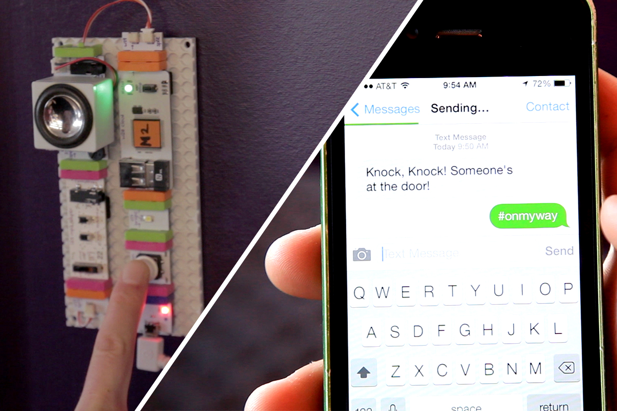 littleBits introduces its own DIY Smart Home  Kit a look 