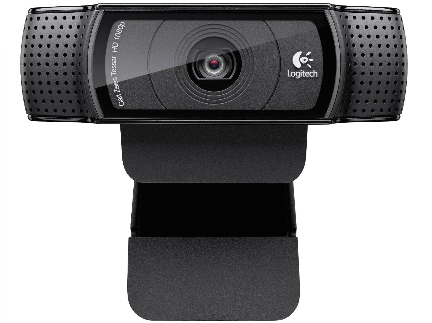 logitech webcam 720p drivers windows 10