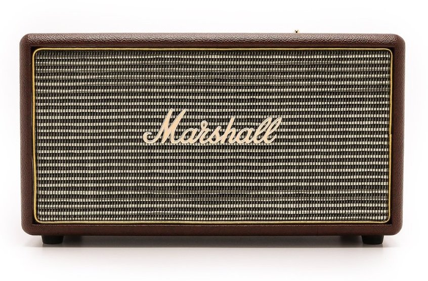 Marshall Stanmore Bluetooth Speaker (multiple colors) $340 shipped (Reg