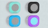 Merkury Innovations Bluetooth Shower Speaker with Mic