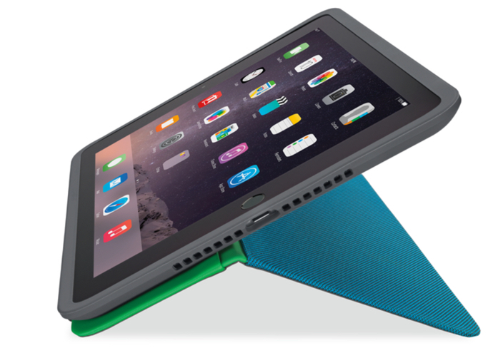 logitech any angle ipad case