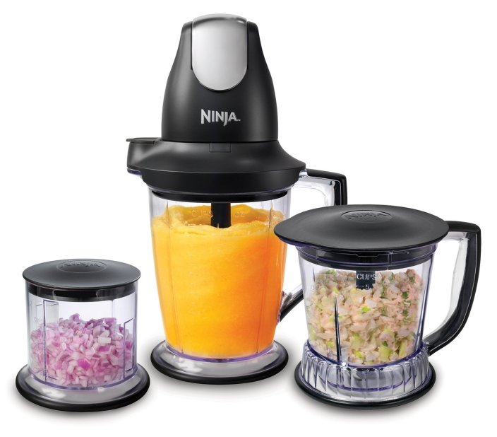 Ninja and Magic Bullet blenders on sale for $50 off at Walmart