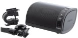 NYNE NB-200 Portable Bluetooth Speaker with Handlebar Clips