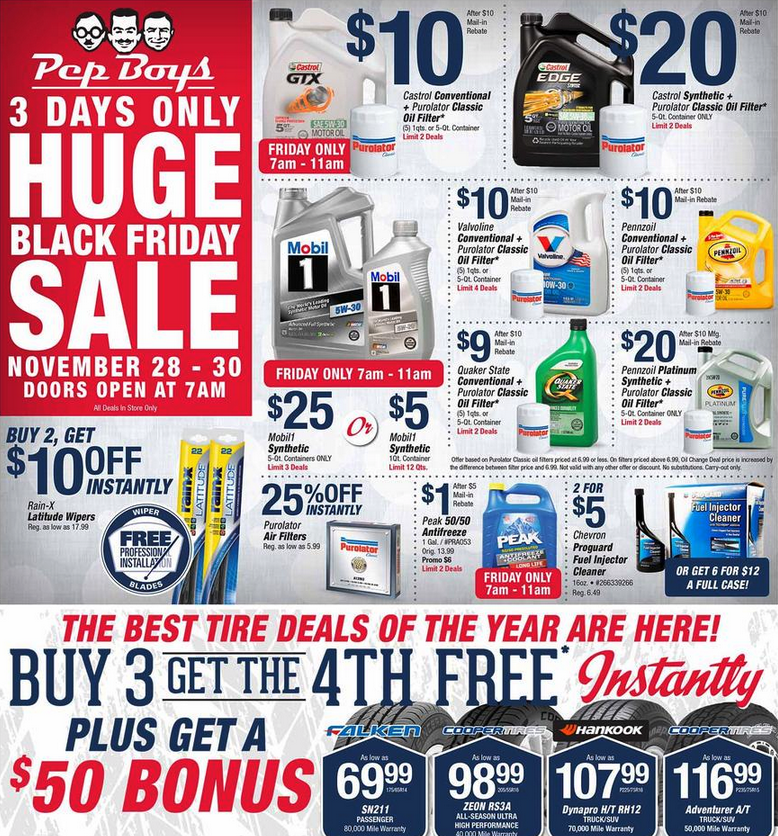 More Black Friday ad leaks JCPenney, Kohl’s, Pier 1, Michaels