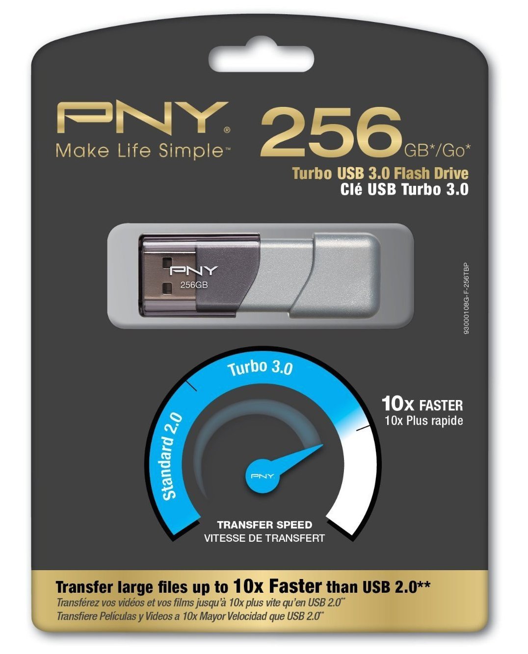 best buy pny 256gb flash drive