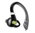 Polk Audio UltraFit 1000 In-Ear Sports Headphone made for Android (Black:Green)