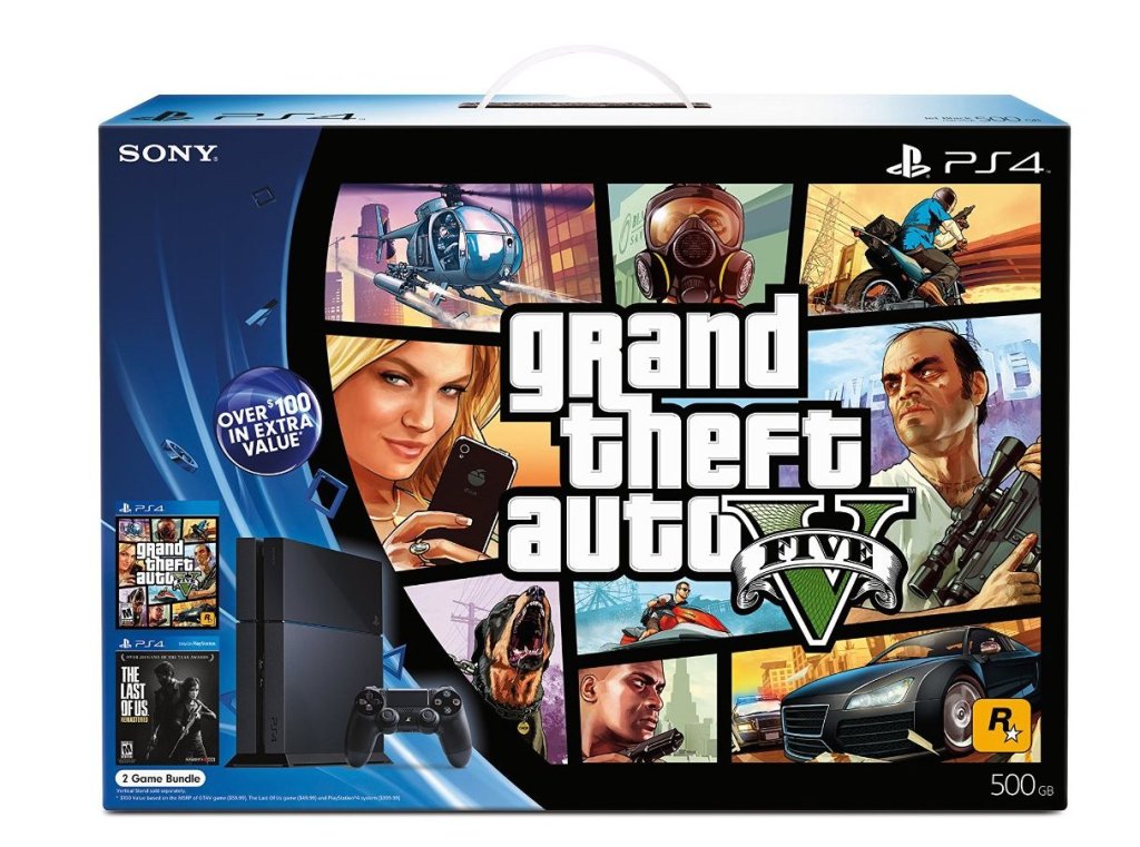 Games/Apps: Grand Theft Auto V (X1/PS4) from $24, B2G1 free console titles,  iOS freebies, more
