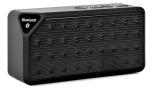 Rugged Bluetooth Speaker with One-touch Pairing, 30-Ft Wireless Range, Dedicated Control Buttons and Durable Design