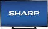 Sharp - 50%22 Class (49-1:2%22 Diag.) - LED - 1080p - HDTV