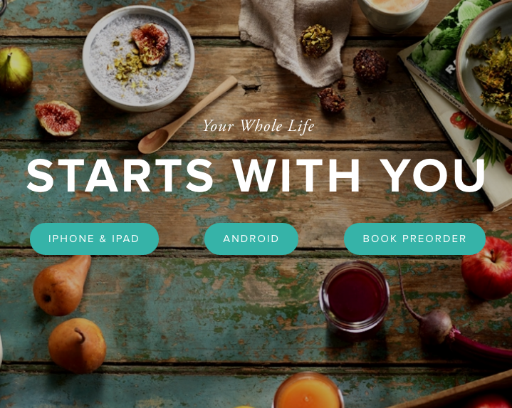 Free iOS app courtesy of Apple Store The Whole Pantry (2.99 value)