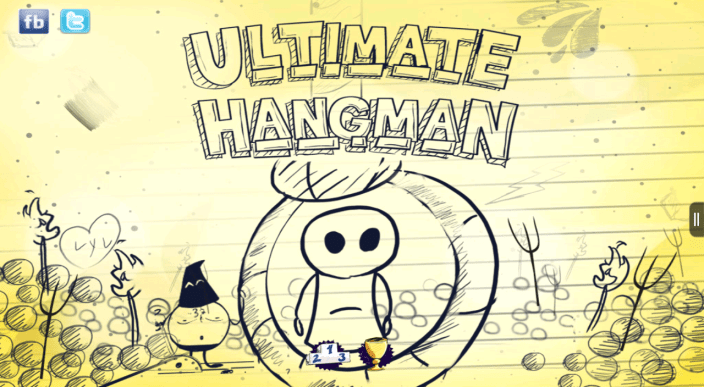 Ultimate Hangman