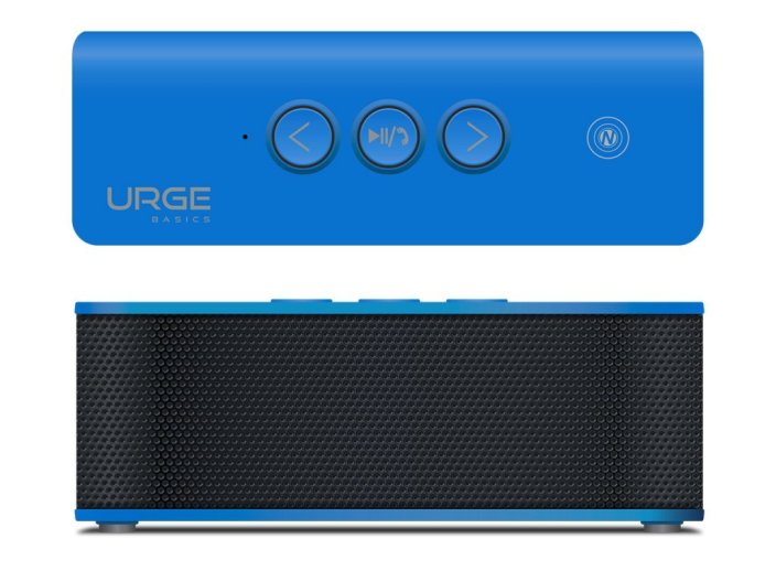 URGE SoundBrick+ NFC Bluetooth Stereo Speaker-sale-01