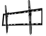 XAudio Ultra-Slim Tilting Universal Flat TV Wall Mount for 32-inch to 60-inch Flat Screen Televisions with Integrated Bubble Level and Durable Steel Construction