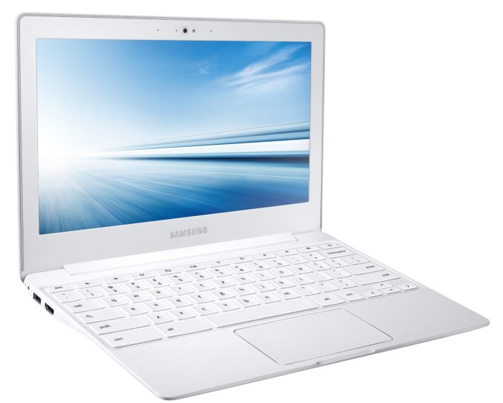11.6 inch Samsung Chromebook 2 in white (XE503C12-sale-01