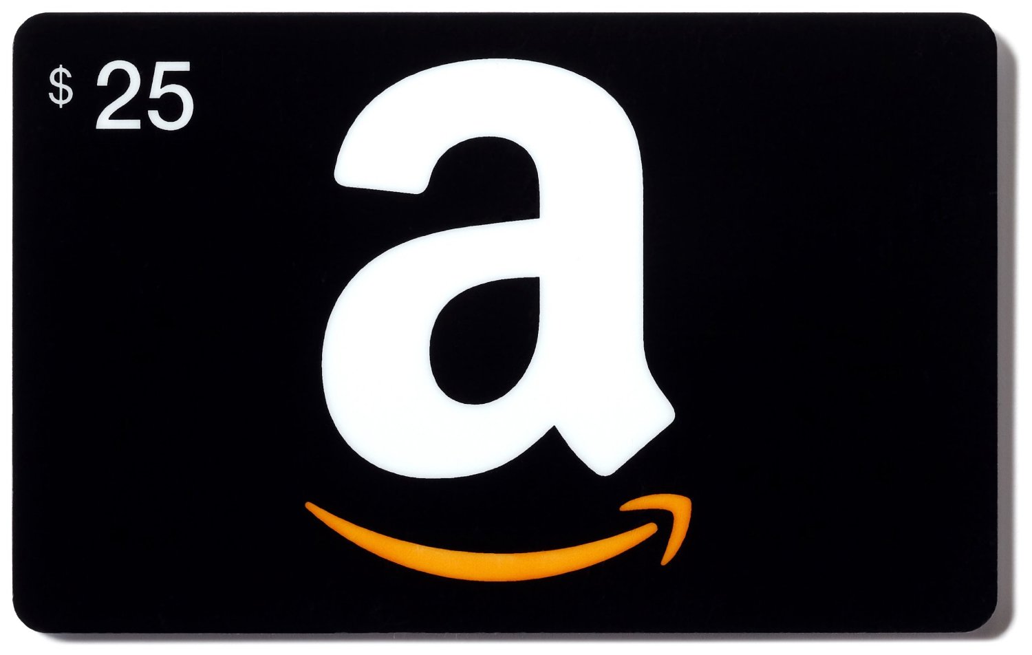 25 Amazon gift card + 5 Gyft credit and more for 20 (up to 35 value)