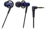 AudioTechnica ATH-CKN50BL In-Ear Dynamic Headphones (Blue)
