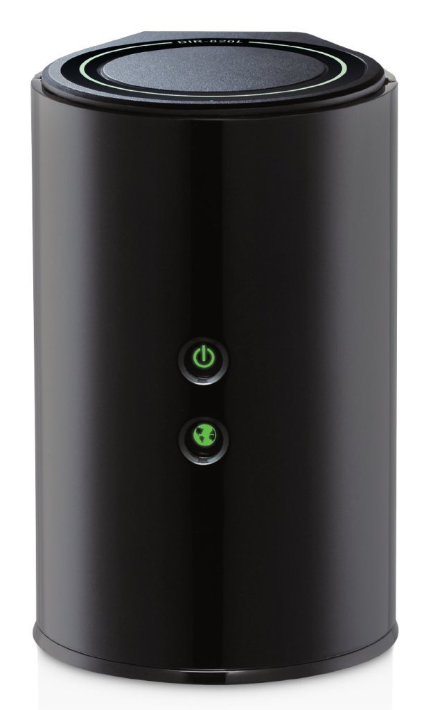 D-Link Wireless AC 1000 Mbps Home Cloud App-Enabled Dual-Band Broadband Router