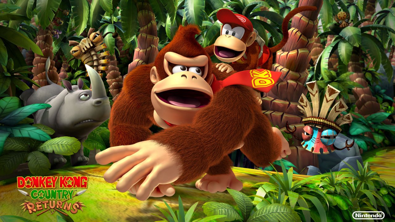 Donkey Kong Country 2 comes to Nintendo Switch Online - 9to5Toys