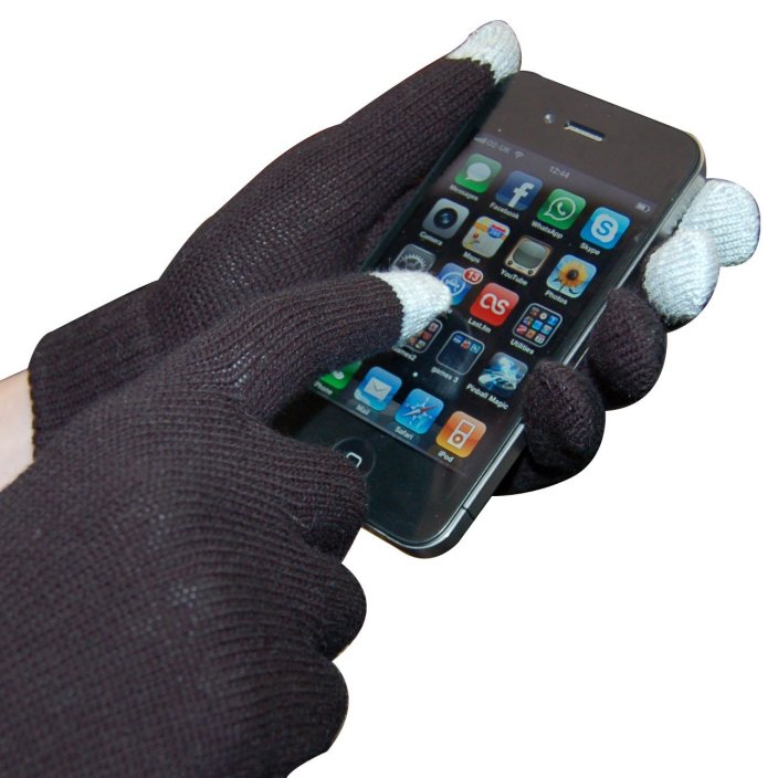 Roundup touchscreen gloves from 2 and DIY options to survive the
