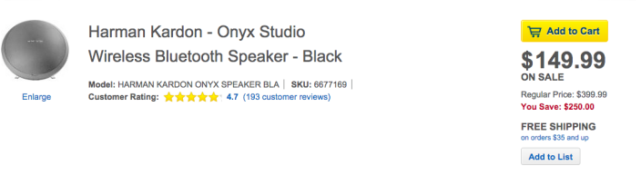 Harman Kardon Onyx Studio Wireless Bluetooth Speaker-sale-01