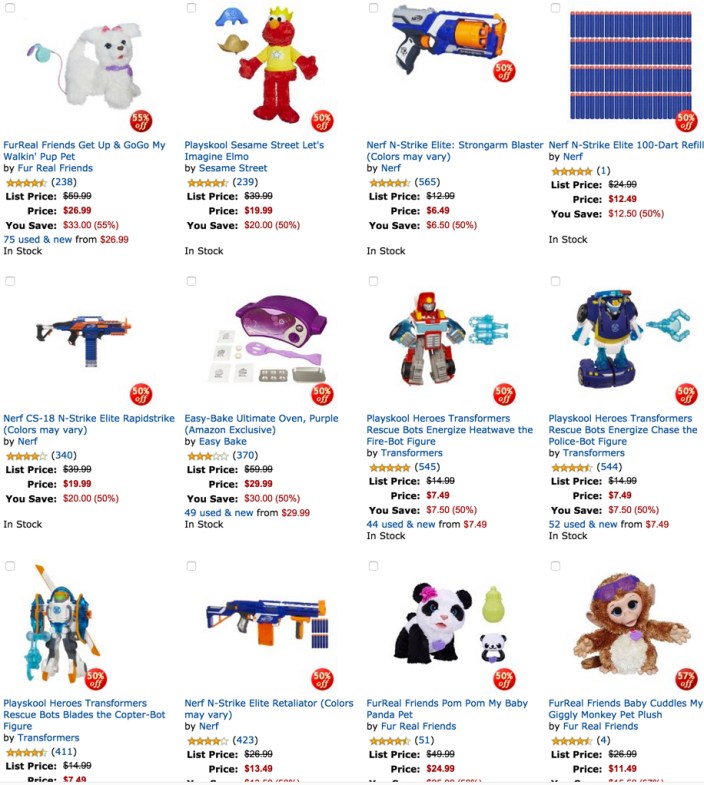 hasbro top selling toys