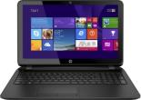 HP - 15.6%22 Laptop - Intel Core i3 - 6GB Memory - 750GB Hard Drive - Black