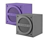 iHome Bluetooth Rechargeable Mini Speaker Cube