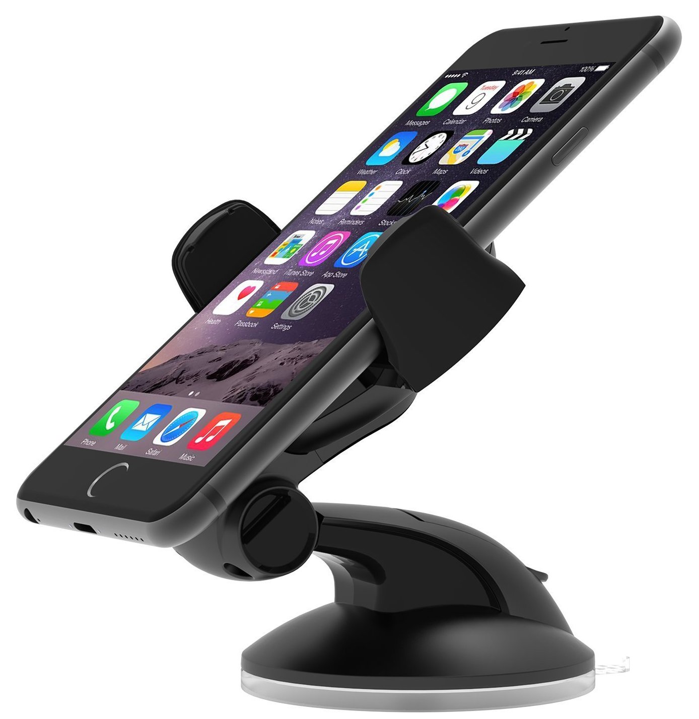 iOttie Easy Flex 3 Car Mount for iPhone 6/6 Plus, Samsung Galaxy, more ...