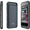 iPM iPhone 6 3,100 mAh MFI Power Charger Case, Assorted Colors