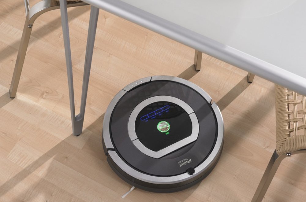 Home: Roomba 780 Robot Vacuum $400, Samsonite Luggage 70% off