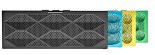 Jawbone Mini JAMBOX Portable Rechargeable Bluetooth Speaker with Speakerphone Capability, Built-In Microphone & Integrated Volume Controls (Choice of Colors)