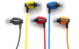 Klipsch Image S4i Rugged All Weather In-Ear Headphones with In-Line 3 Button Apple Mic & Remote (Choose Color)