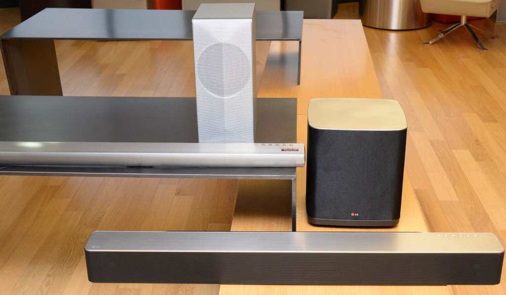 takes on SONOS with new Music Flow multi-room audio system