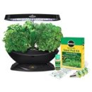 Miracle-Gro AeroGarden 7-Pod LED Indoor Garden with Gourmet Herb Seed Kit