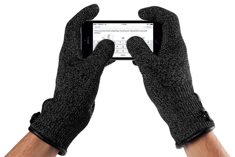 Roundup touchscreen gloves from 2 and DIY options to survive the