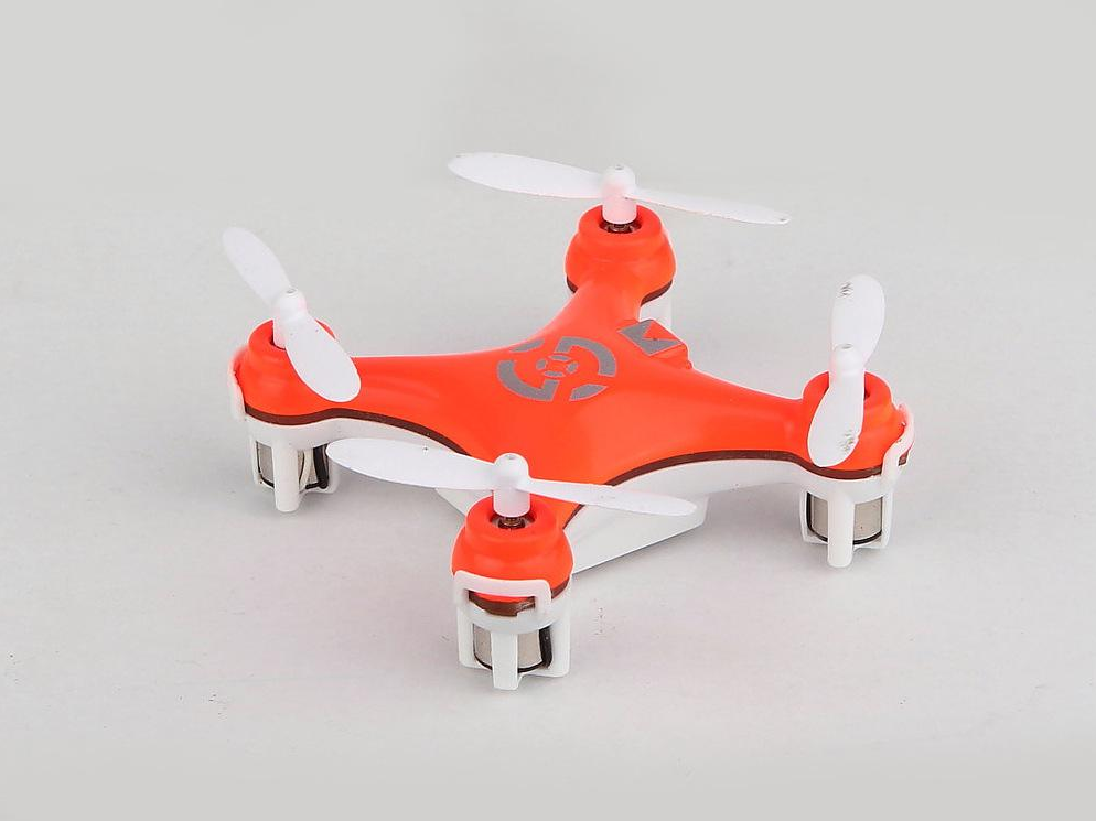 Nano Drone: The “world's smallest quadcopter” is one most affordable