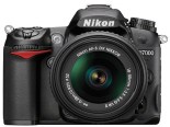 Nikon D7000 16.2 Megapixel Digital SLR Camera with 18-55mm Lens
