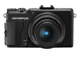 Olympus XZ-2 Digital Camera (Black)