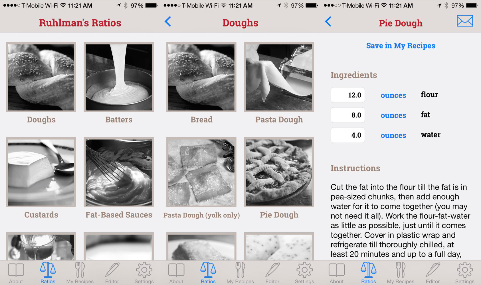 Kitchen Tech: Bringing Professional, Modern Recipes and Techniques Home