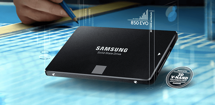 2.5-inch SATA III SSDs: Samsung 850 250GB $110 (Reg. $150