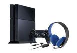 Select PlayStation 4 Console Packages