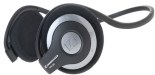Sennheiser MM 100 Stereo Bluetooth Wireless Headset - Black:Gray