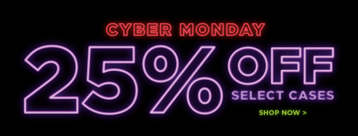 Speck Cyber Monday Sale: 25% off select cases for iPhone, iPad and MacBook