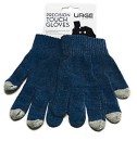 URGE Basics Texting Gloves, Assorted Colors