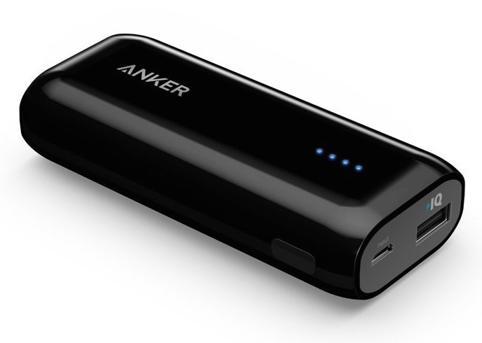 Anker USB chargers: Astro E1 5200mAh & E5 16000mAh $41 shipped, 5