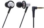 AudioTechnica ATH-CKN70 In-Ear Dynamic Headphones (Silver)