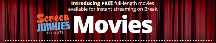Break free movies
