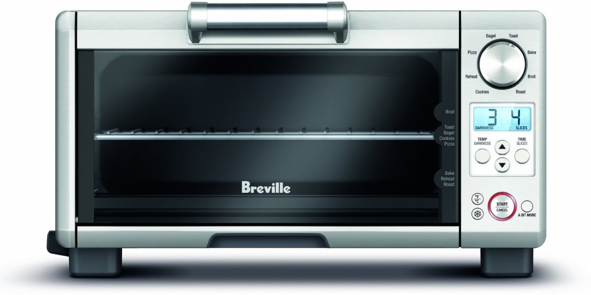 Breville's popular Smart Toaster Ovens on sale at Amazon starting from