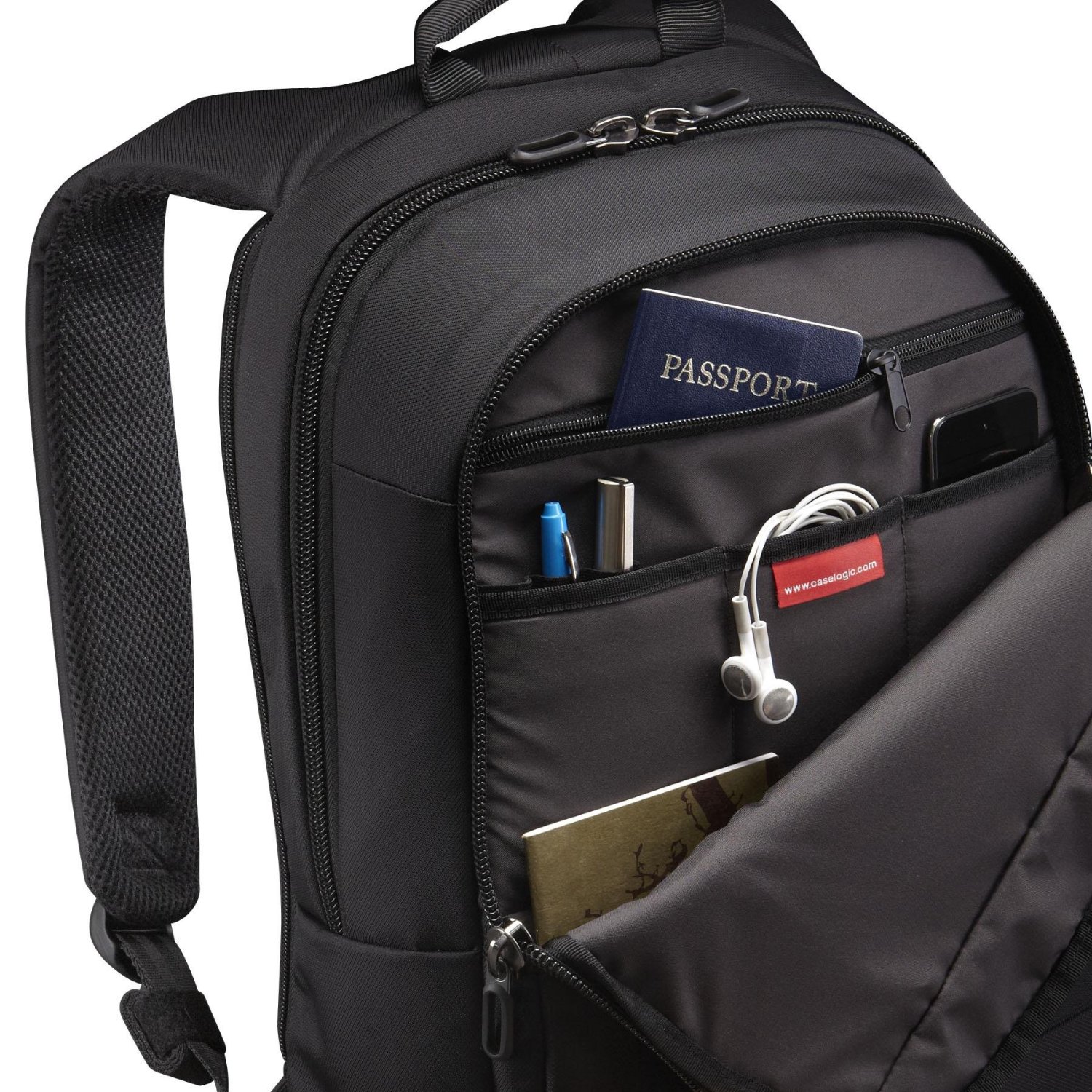 Case Logic 15.6inch Laptop Backpack 26 Prime shipped (orig. 70)